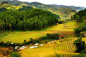 Pù Luông - Mai Châu - Mộc Châu